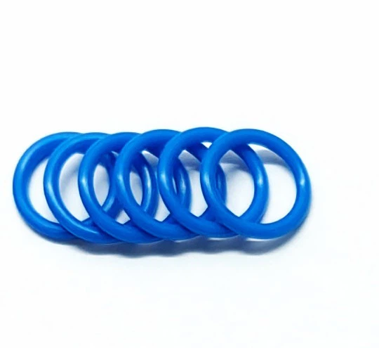 BS FLUROSILIKONOVÝ O-KROUŽEK 70 SHORE